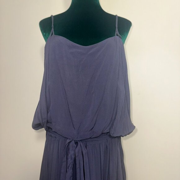 FREE PEOPLE VALERIE MAXI DRESS - Picture 9 of 14